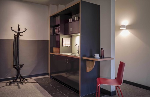 Uhlenhorst Apartamento | Apartment040