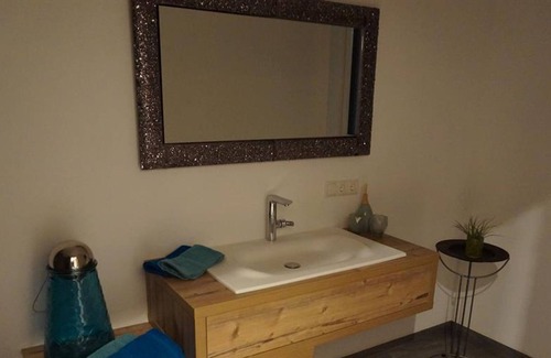 Gries im Sellrain Apartamento | Apartamento 1 / apartamento, planta baja / ducha, inodoro, 2 dormitorios - apartamentos con terraza