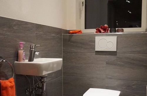Gries im Sellrain Apartamento | Apartamento 1 / apartamento, planta baja / ducha, inodoro, 2 dormitorios - apartamentos con terraza
