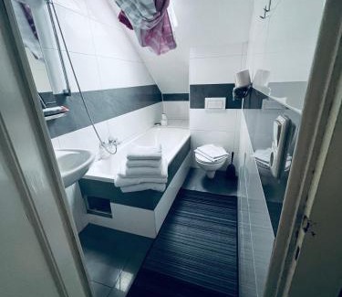 Weil am Rhein Apartamento | Apartmenthaus 2