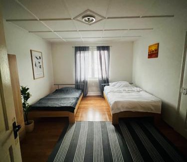 Weil am Rhein Apartamento | Apartmenthaus 2