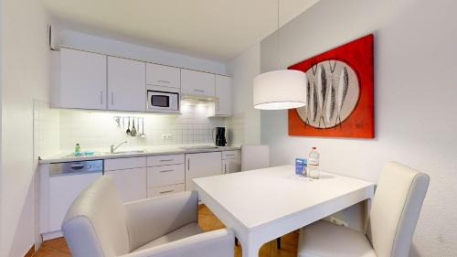 Binz Apartamento | Apartmenthaus Binzer Sterne