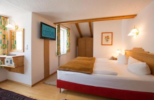Brixen im Thale Apartamento | Apartmenthaus Brixen & Haus Central