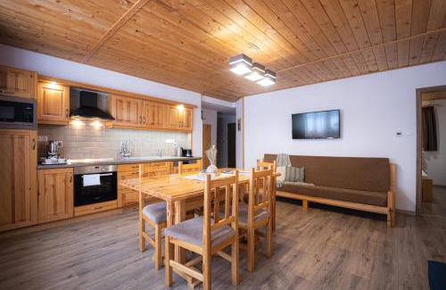 Ramingstein Apartamento | Apartmenthaus Esther