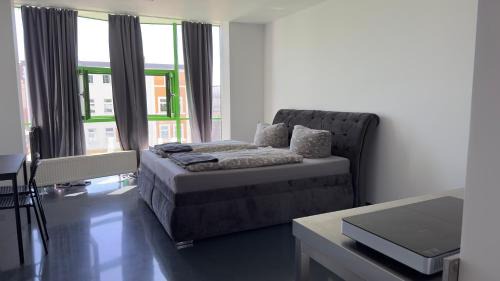 Freiimfelde - Kanenaer Weg Casa | Apartmenthaus in Halle-Saale nähe Hauptbahnhof
