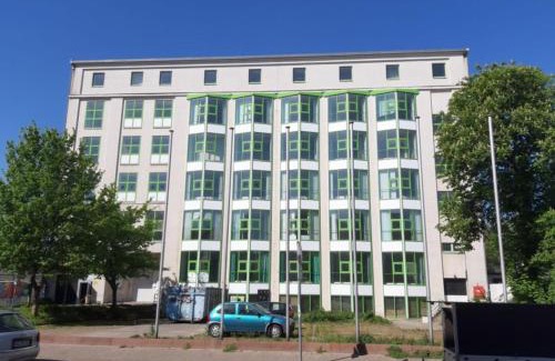 Freiimfelde - Kanenaer Weg Casa | Apartmenthaus in Halle-Saale nähe Hauptbahnhof
