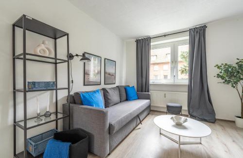 Neumuenster Apartamento | Apartmenthaus in Neumünster