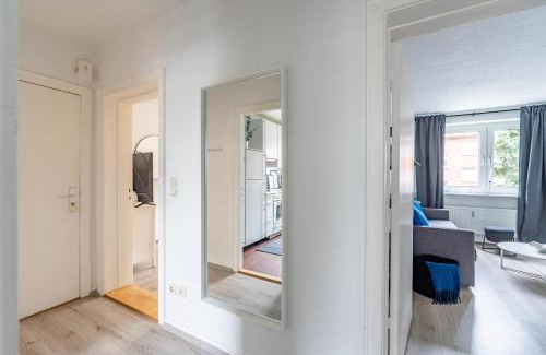 Neumuenster Apartamento | Apartmenthaus in Neumünster