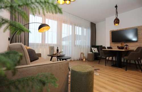 Berwang Apartamento | Apartmenthaus Sonnenhof