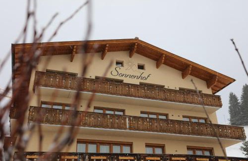 Berwang Apartamento | Apartmenthaus Sonnenhof