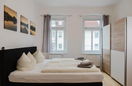 Mickten Apartamento | Apartmenthaus Sternstraße
