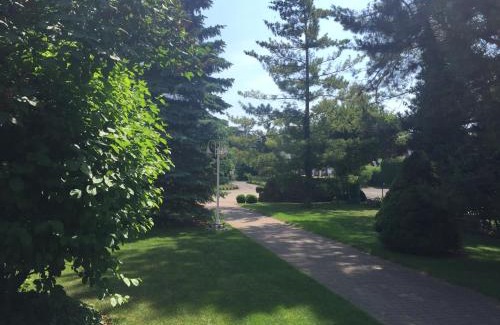 Mühlhausen Apartamento | Apartmenthaus Villa Lindenbühl