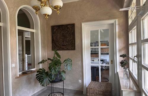 Mühlhausen Apartamento | Apartmenthaus Villa Lindenbühl