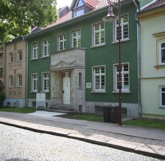 Mühlhausen Apartamento | Apartmenthaus Villa Lindenbühl