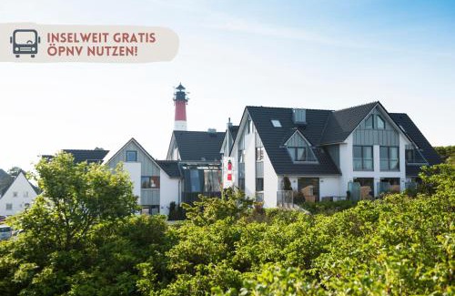 Hornum Apartamento | Apartmenthotel am Leuchtturm
