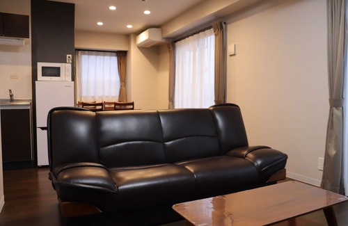Kagoshima Apartamento | ApartmentHotel ecott