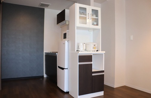 Kagoshima Apartamento | ApartmentHotel ecott