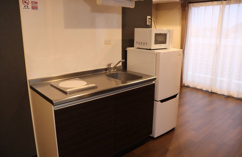 Kagoshima Apartamento | ApartmentHotel ecott
