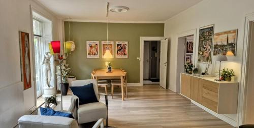 Frederiksberg C Apartamento | ApartmentInCopenhagen Apartment 1509