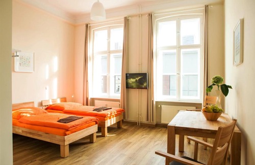 Innenstadt Apartamento | Apartmentpension am Stadtschloss