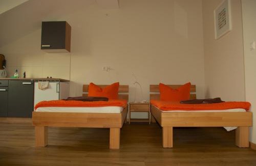 Innenstadt Apartamento | Apartmentpension am Stadtschloss