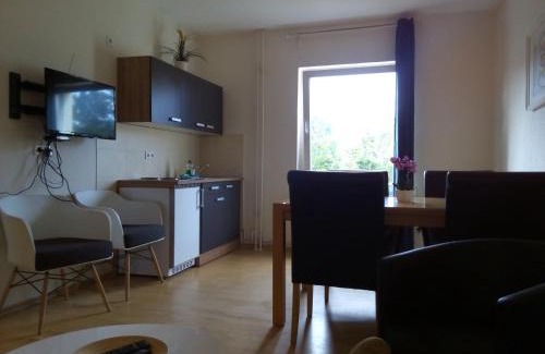 Innenstadt Apartamento | Apartmentpension am Stadtschloss