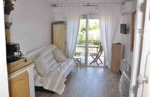 Saint-Tropez Apartamento | pisos / apartamentos - 1 cuarto - 2/3 Personas