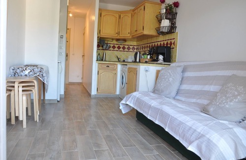 Saint-Tropez Apartamento | pisos / apartamentos - 1 cuarto - 2/3 Personas