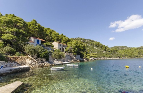 Sobra Apartamento | Apartamentos y habitaciones Nike (50271-S4) - Sobra - island Mljet