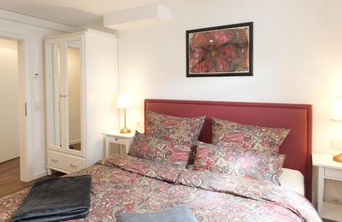 Bad Hersfeld Apartamento | Apartments am Linggplatz