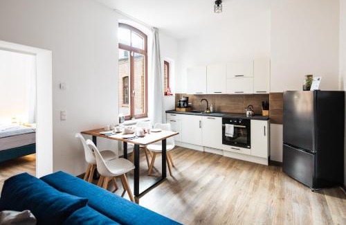 Altstadt Apartamento | Apartments am Neuen Theater - Altstadt - Zentral - Küche - Wifi - Powered by Ko-Living