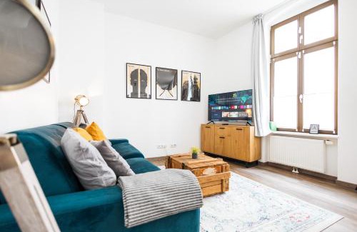 Altstadt Apartamento | Apartments am Neuen Theater - Altstadt - Zentral - Küche - Wifi - Powered by Ko-Living