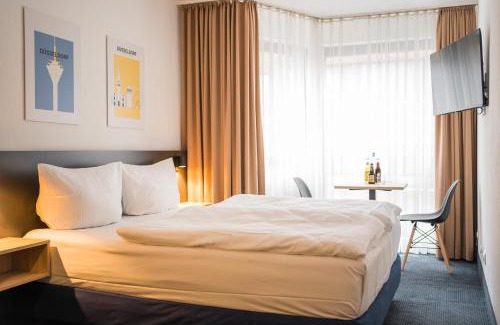 Friedrichstadt Apartamento | Apartments an der Kö