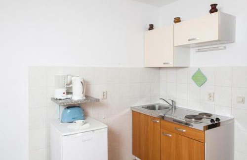 Lopud Island Apartamento | Apartments Ana Lopud - Studio with Balcony and Sea View-2