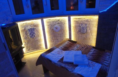 Nin Apartamento | Apartments and bungalows vila Dalibor
