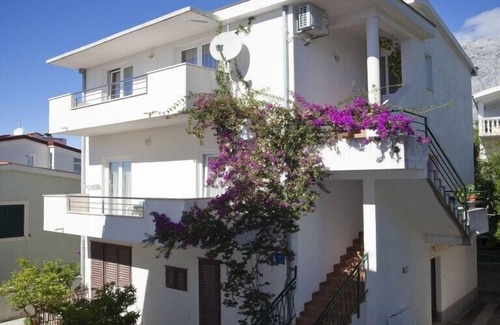 Promajna Apartamento | Apartamentos y habitaciones Meri, (8555), Promajna, Makarska riviera, Croacia