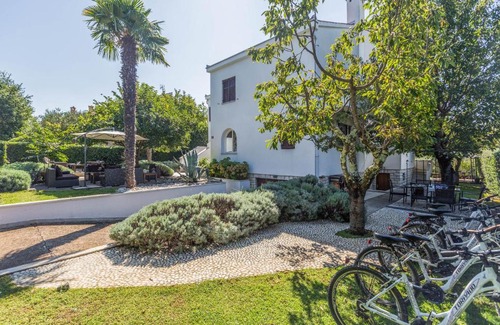 Spadici Casa | Apartments and rooms Villa Bori