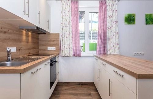 Eben im Pongau Apartamento | Apartments at Edthof (3 rooms)