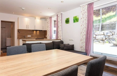 Eben im Pongau Apartamento | Apartments at Edthof (3 rooms)