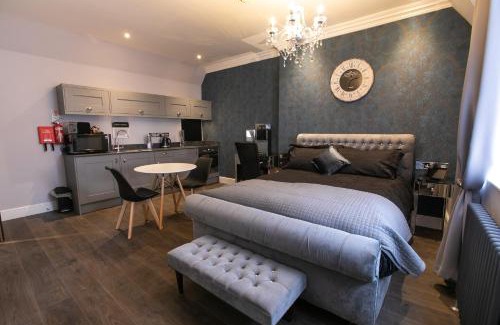 Norwich Apartamento | Apartments at Number 82 The Unthank
