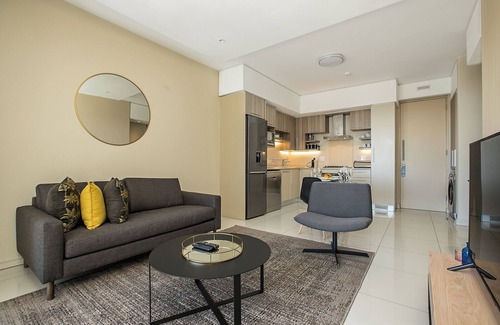 Greater Johannesburg Metropolitan Area Apartamento | Apartments At The Tyrwhitt Rosebank