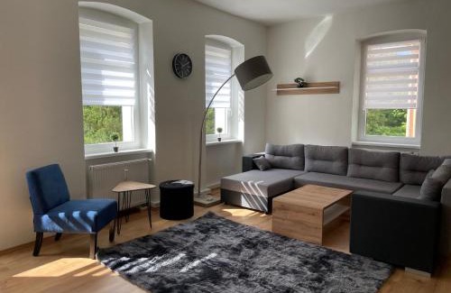 Bad Schandau Apartamento | Apartments Badallee 4