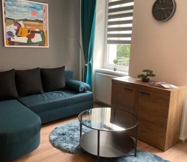 Bad Schandau Apartamento | Apartments Badallee 4