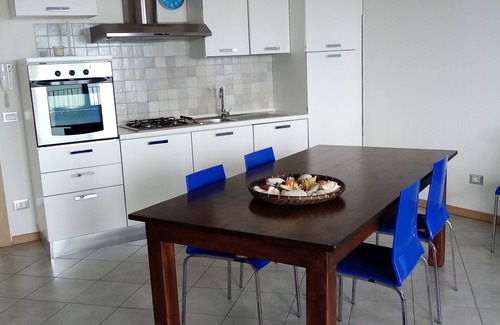 Gabicce Mare Apartamento | Hermosos apartamentos con vista al mar