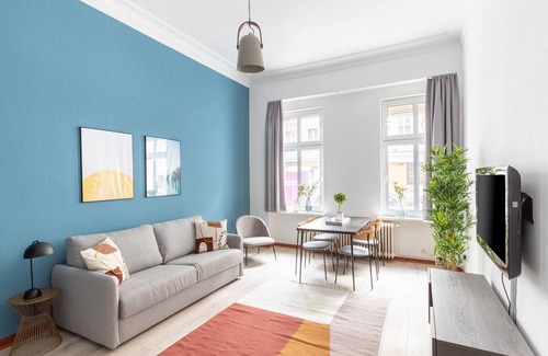 Schoeneberg Apartamento | Apartments Berlin Leberstraße 58