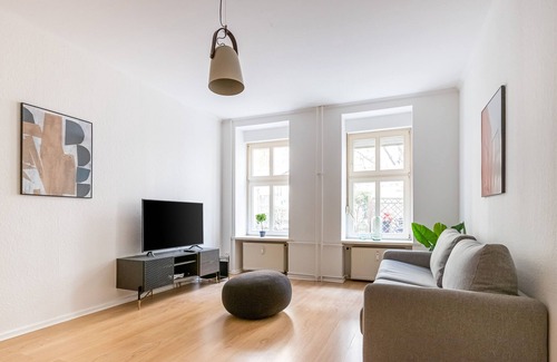 Friedrichshain Condominio | Apartments Berlin Niederbarnimstraße