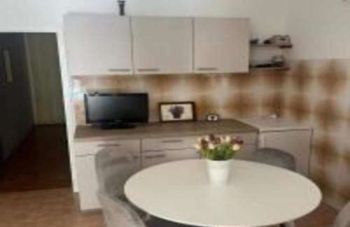 Brna Apartamento | Apartments Bleu - One Bedroom Apartment with Balcony and See View 3