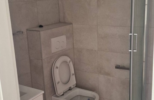 Brna Apartamento | Apartments Bleuš - One Bedroom Apartment with Balcony and See View 3