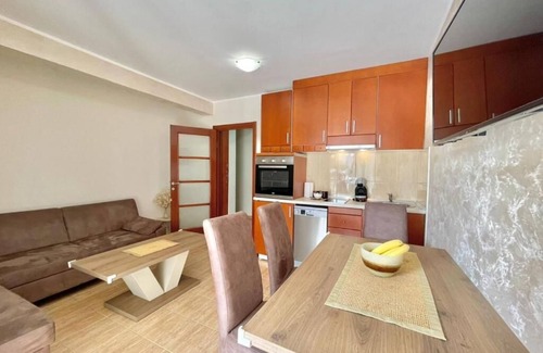 Boreti Apartamento | Apartments Boreta Becici