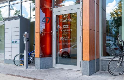 Sodra Hammarbyhamnen Apartamento | Apartments By Ligula, Hammarby Sjöstad